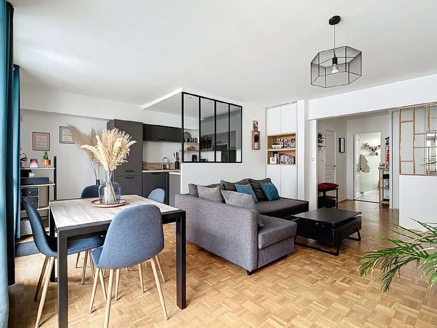 à vendre appartement Asnières-sur-Seine Hauts-de-Seine 1