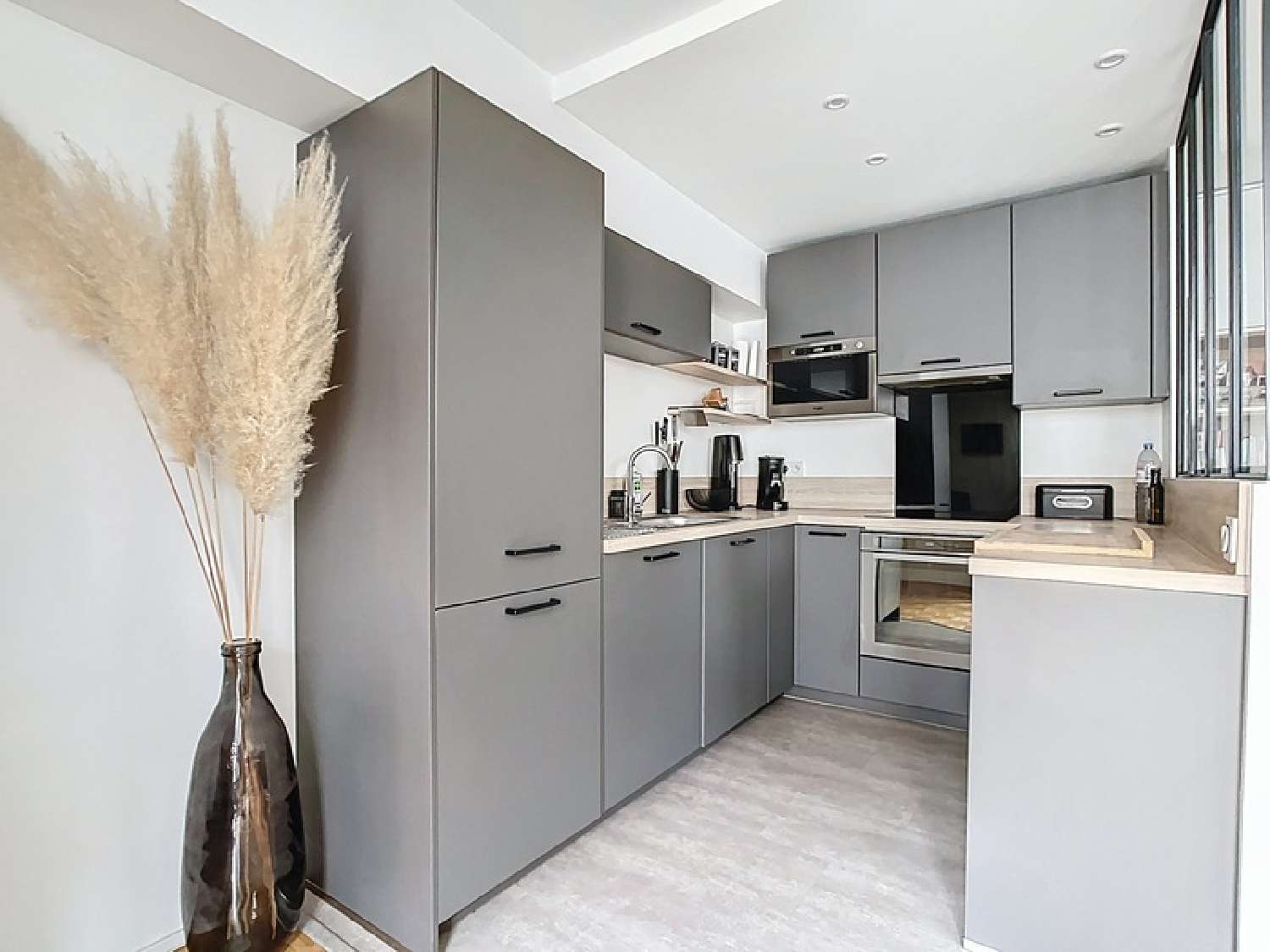 à vendre appartement Asnières-sur-Seine Hauts-de-Seine 5