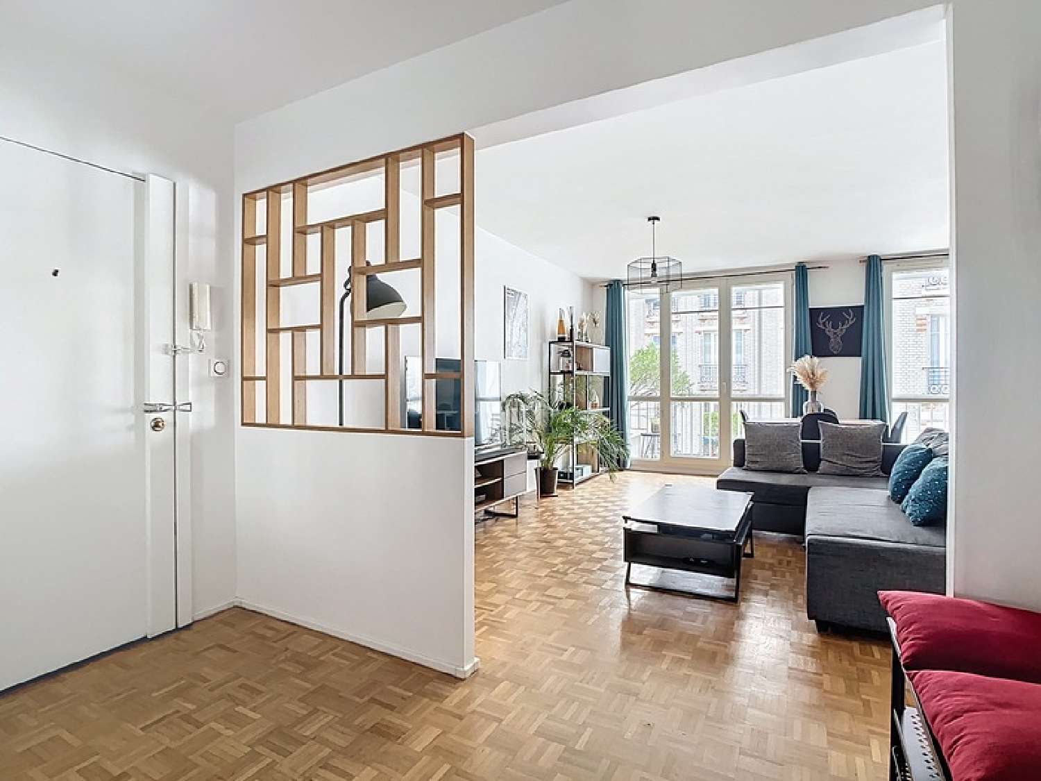à vendre appartement Asnières-sur-Seine Hauts-de-Seine 6