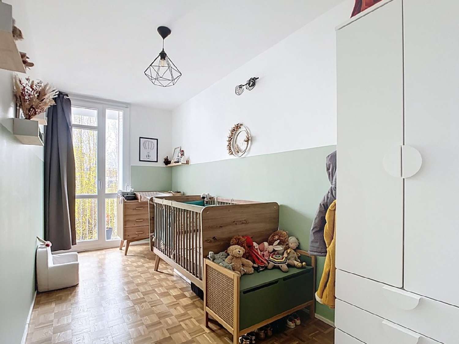 à vendre appartement Asnières-sur-Seine Hauts-de-Seine 7