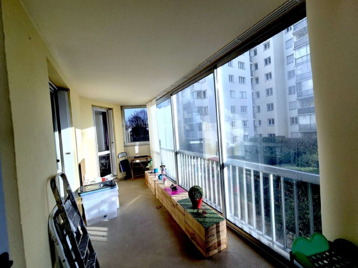  te koop appartement Asnières-sur-Seine Hauts-de-Seine 3