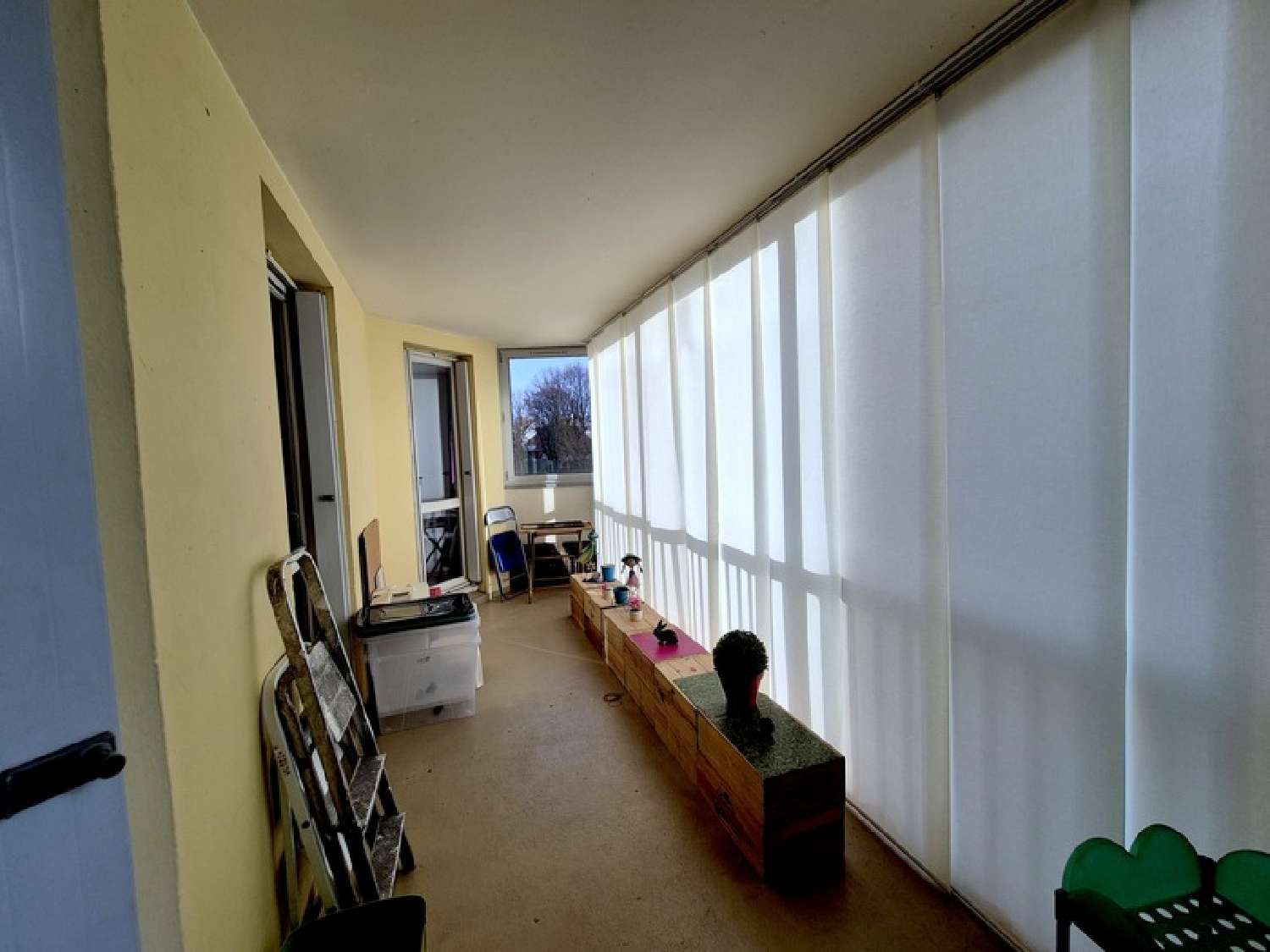  te koop appartement Asnières-sur-Seine Hauts-de-Seine 4