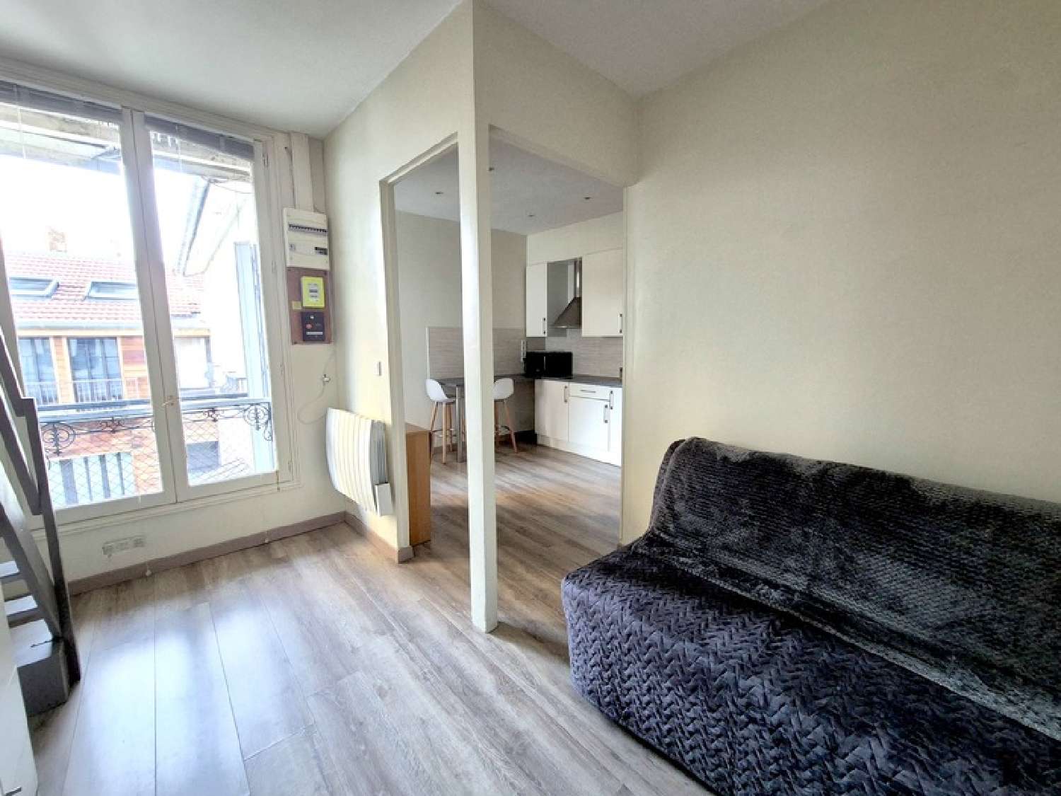  te koop appartement Asnières-sur-Seine Hauts-de-Seine 1