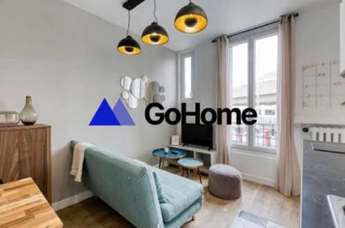 Asnières-sur-Seine Hauts-de-Seine appartement foto 7223411