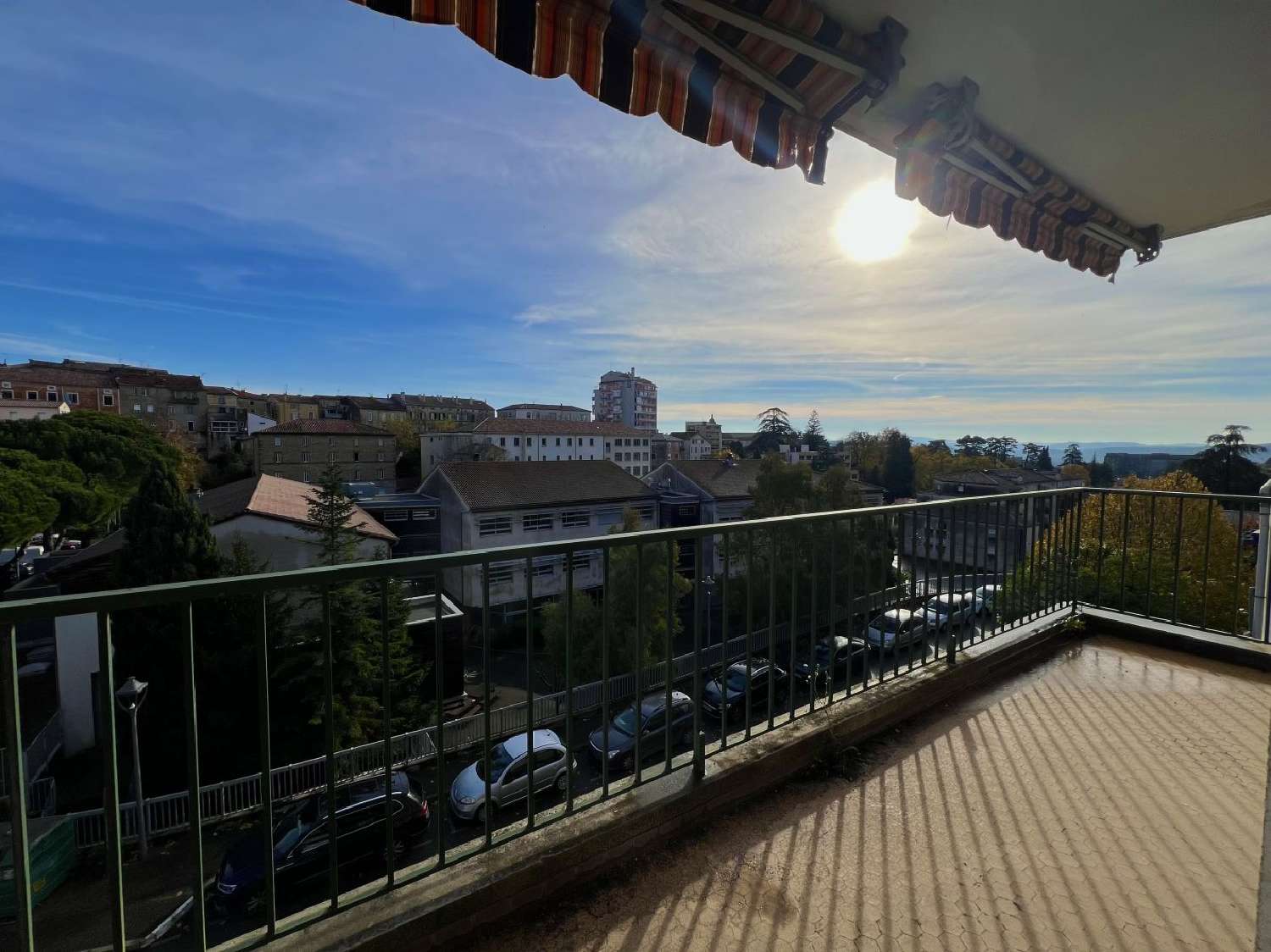 à vendre appartement Aubenas Ardèche 1
