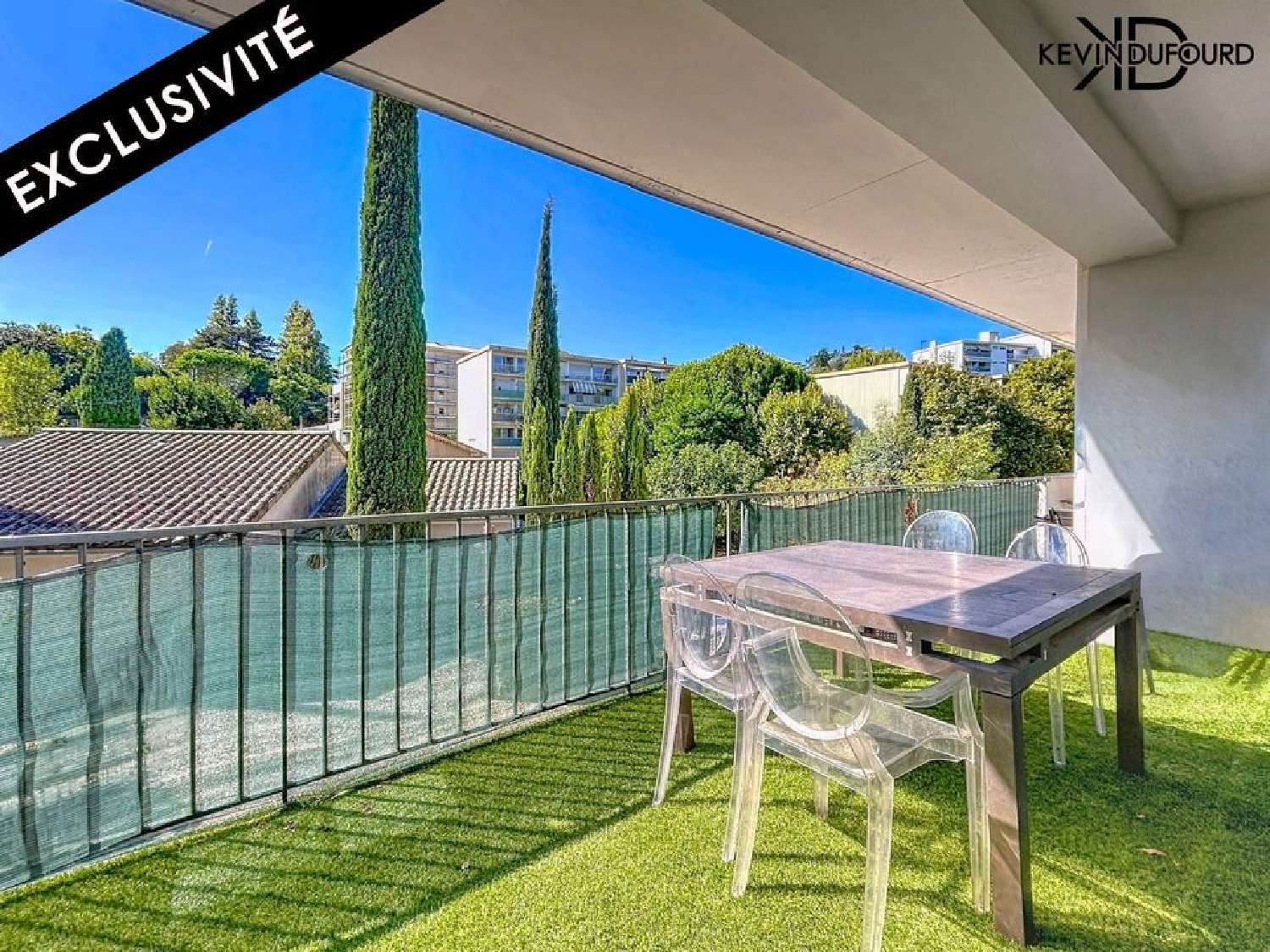 à vendre appartement Aubenas Ardèche 1