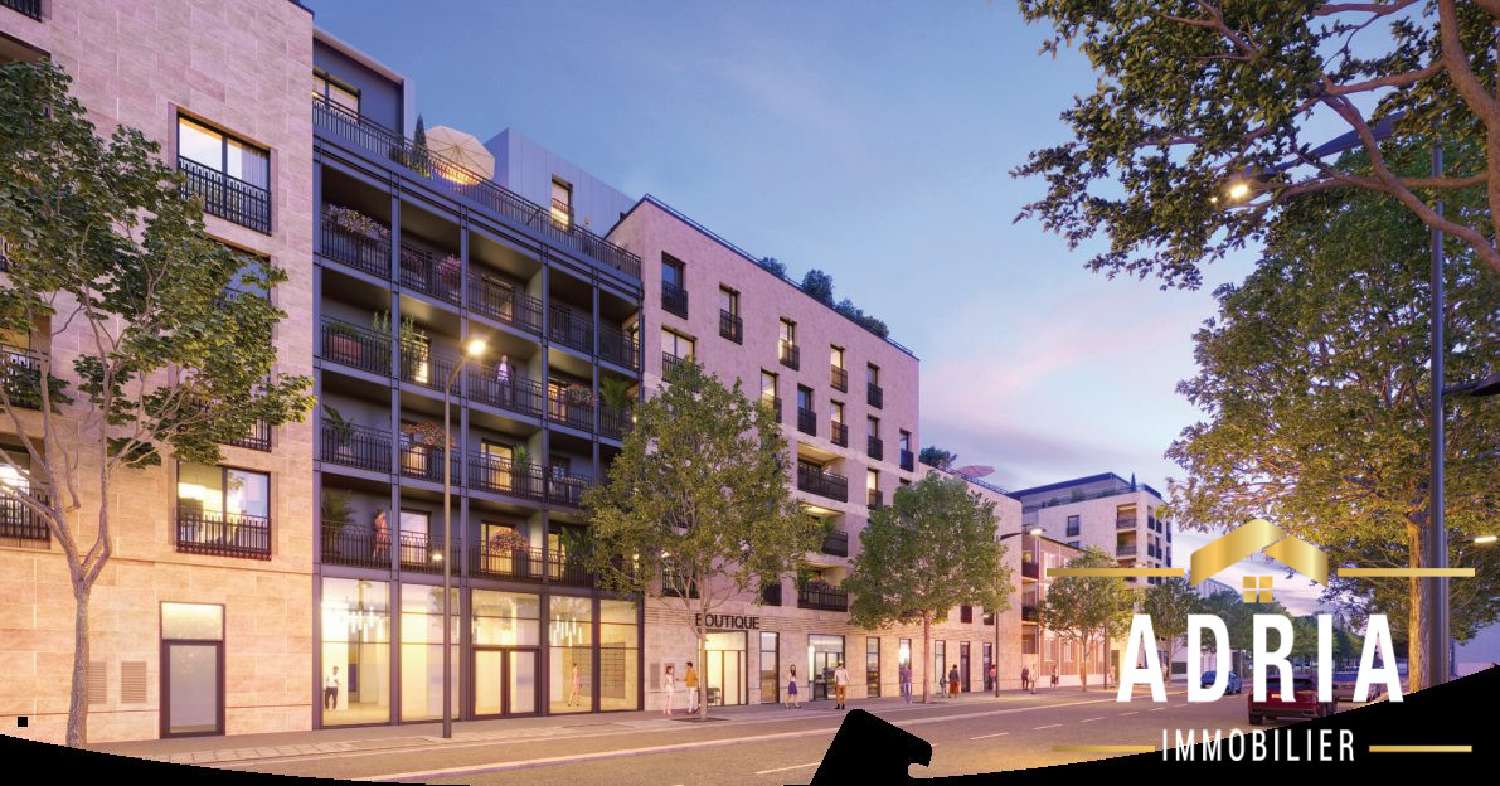  te koop appartement Aubervilliers Seine-Saint-Denis 5