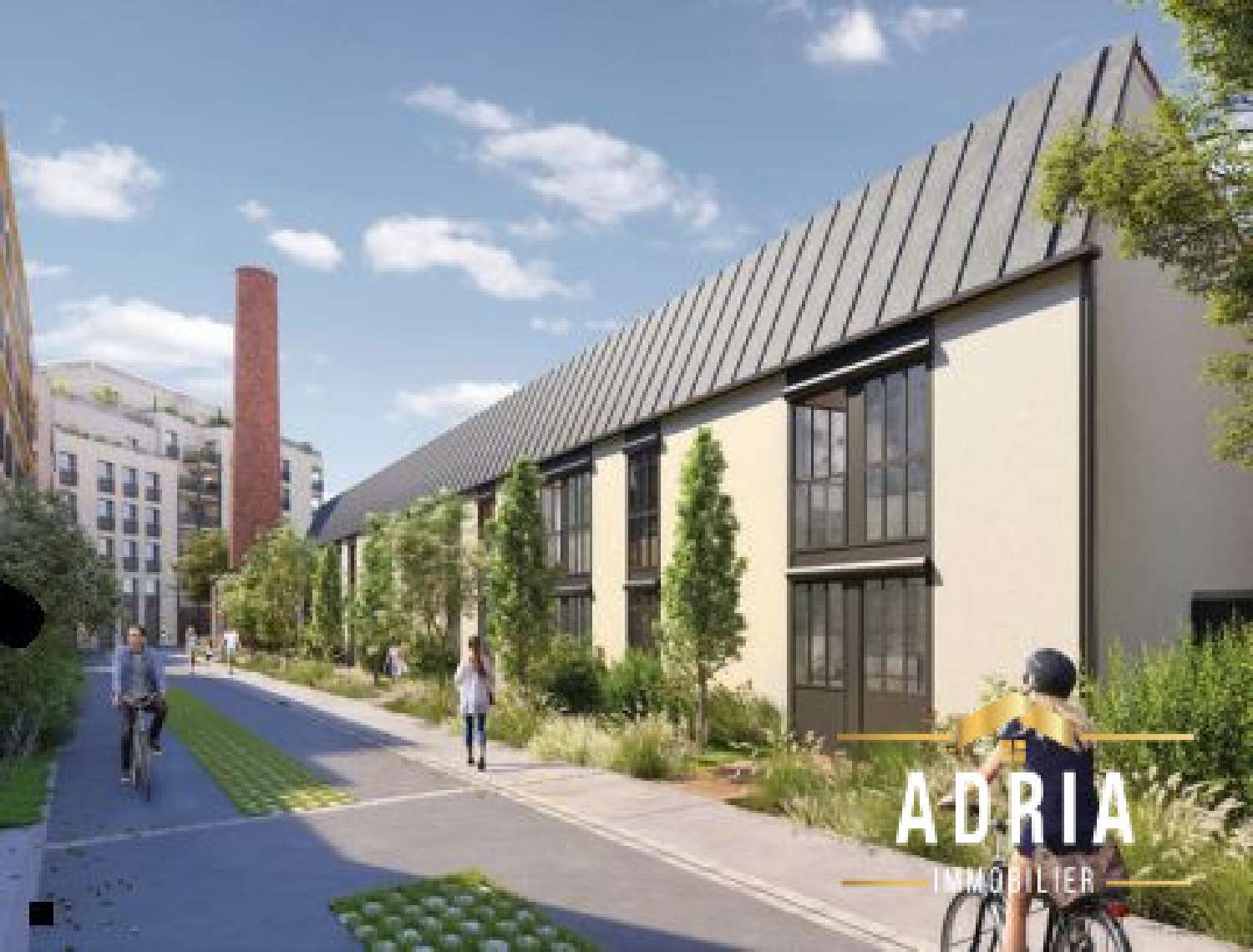  te koop appartement Aubervilliers Seine-Saint-Denis 6