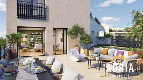 Aubervilliers Seine-Saint-Denis appartement foto 7231702