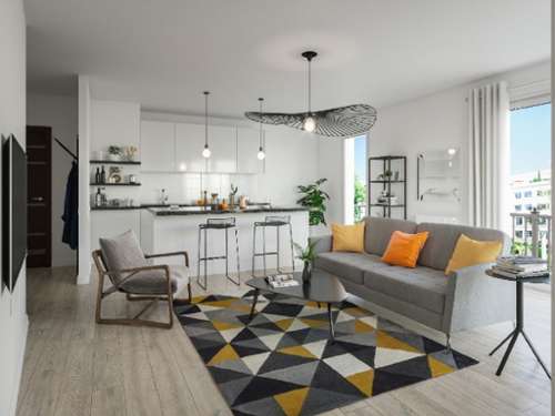 Aubervilliers Seine-Saint-Denis apartment foto 7227214