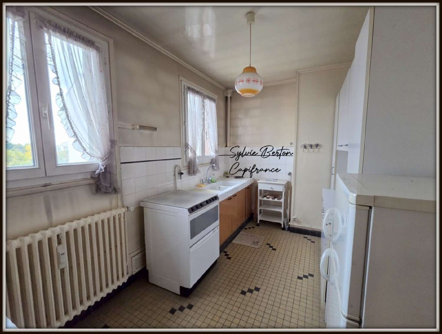 te koop appartement Aulnay-sous-Bois Seine-Saint-Denis 4