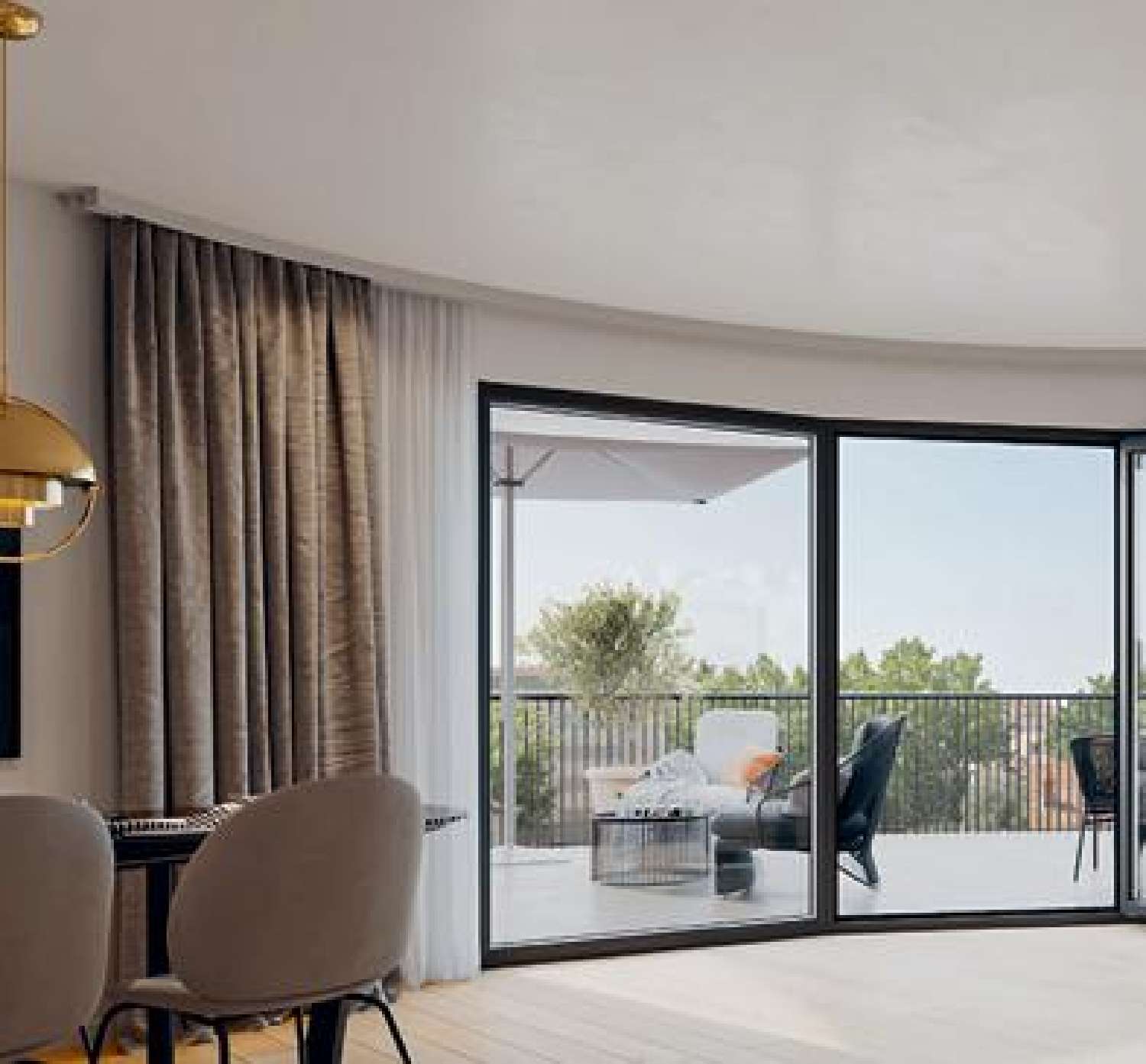 te koop appartement Aulnay-sous-Bois Seine-Saint-Denis 3