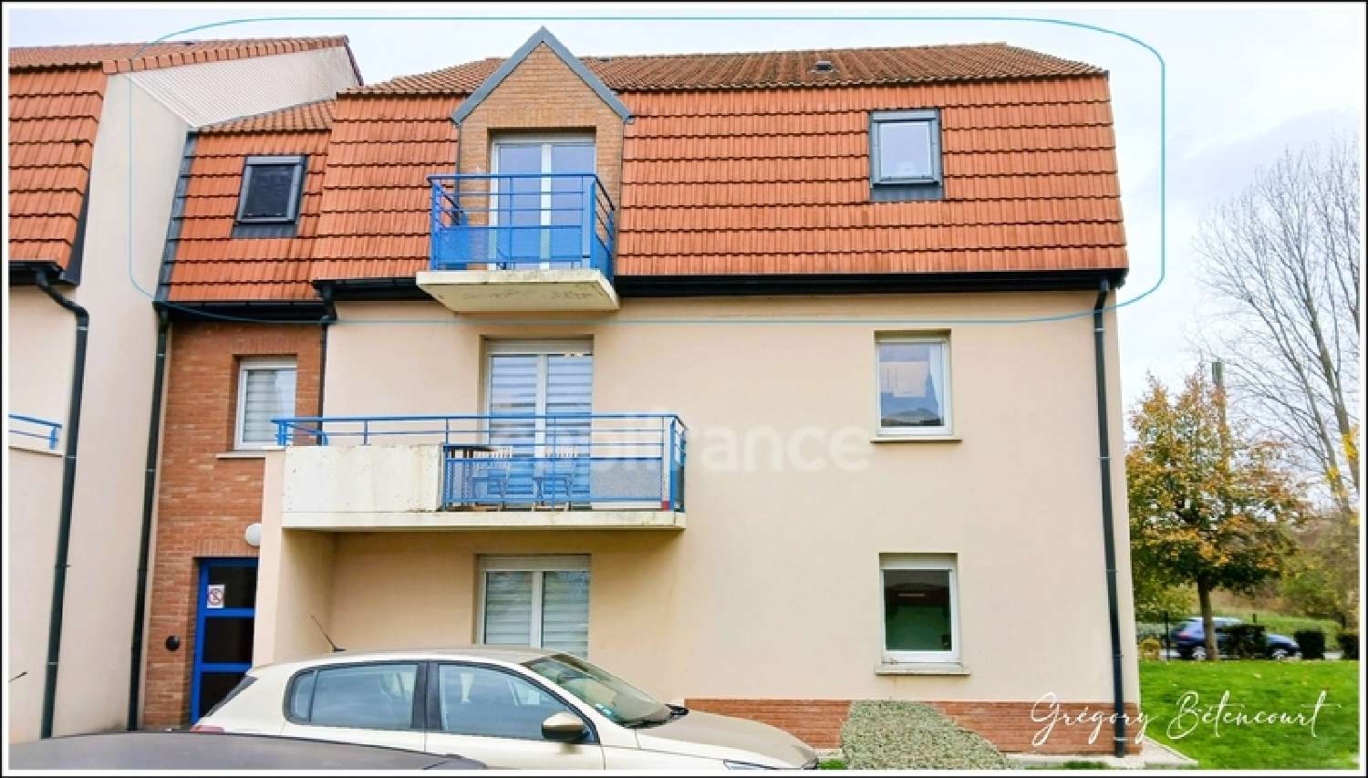  te koop appartement Avion Pas-de-Calais 2