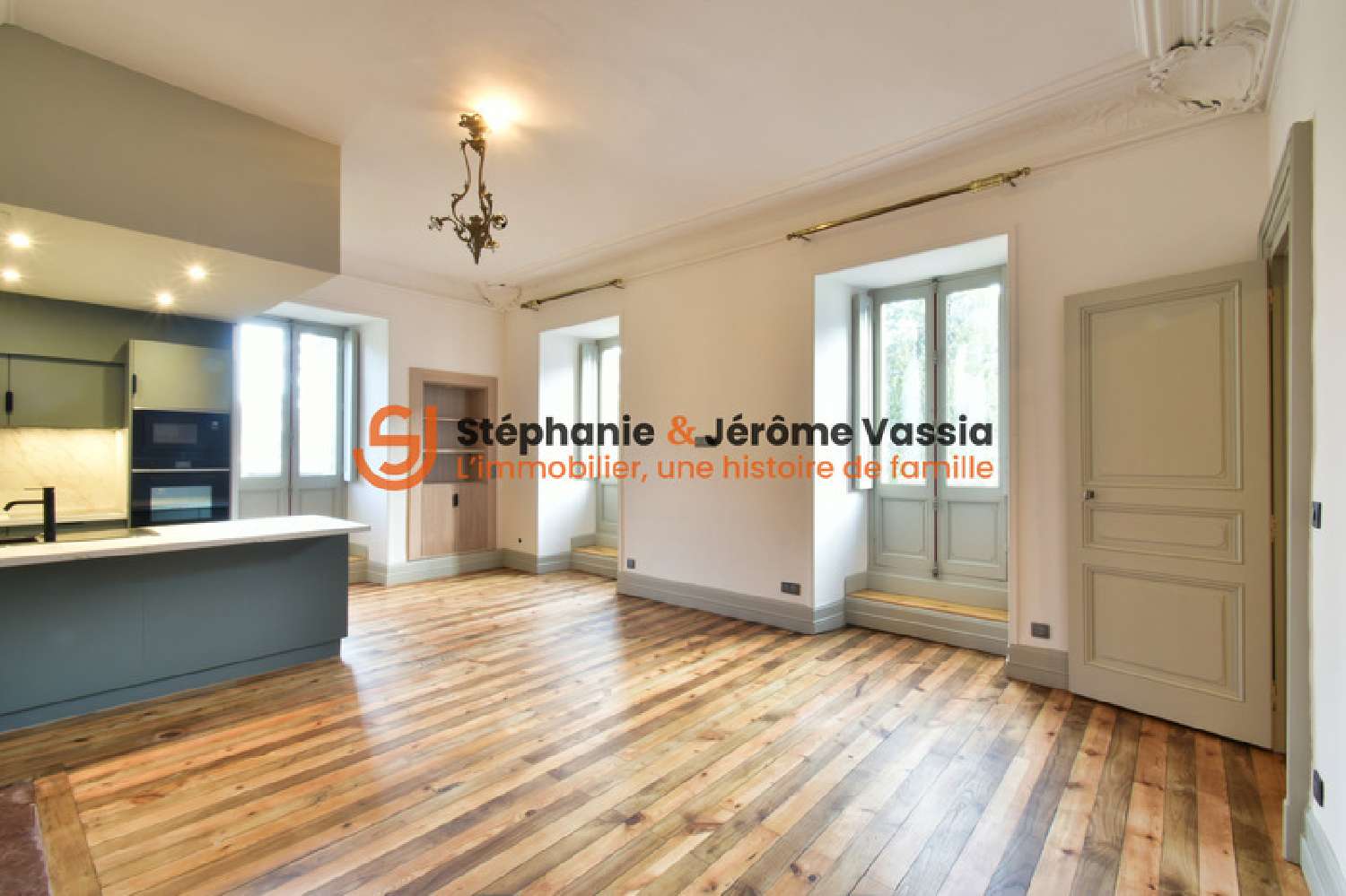  te koop appartement Bagnères-de-Luchon Haute-Garonne 2