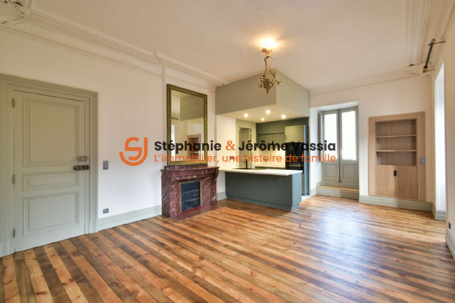  te koop appartement Bagnères-de-Luchon Haute-Garonne 3