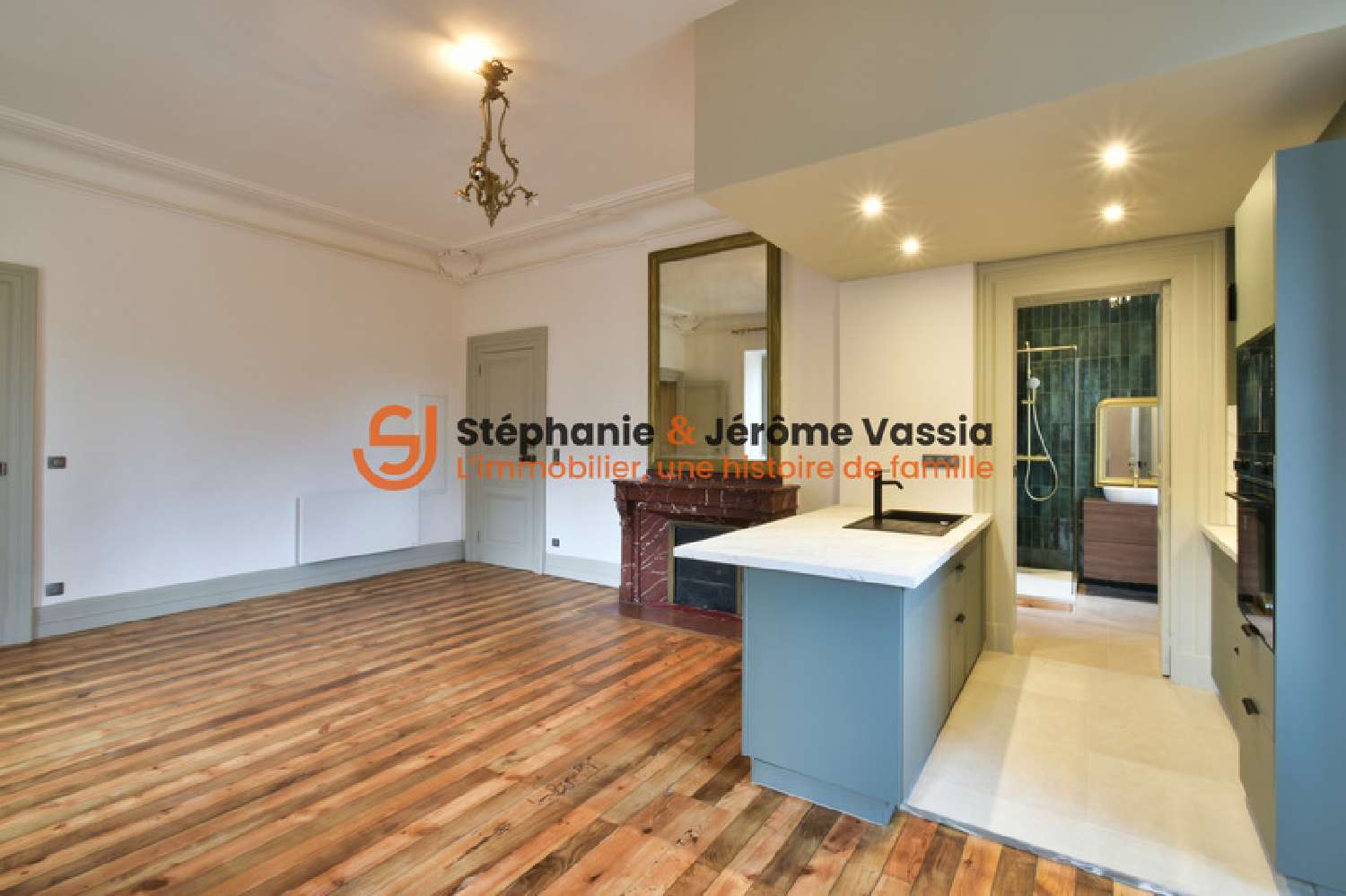  te koop appartement Bagnères-de-Luchon Haute-Garonne 4