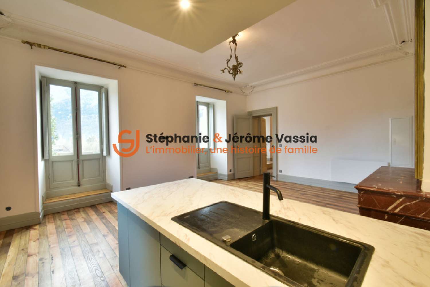  te koop appartement Bagnères-de-Luchon Haute-Garonne 7