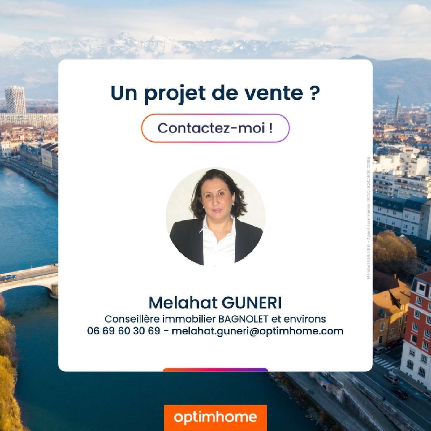 for sale apartment Bagnolet Seine-Saint-Denis 1