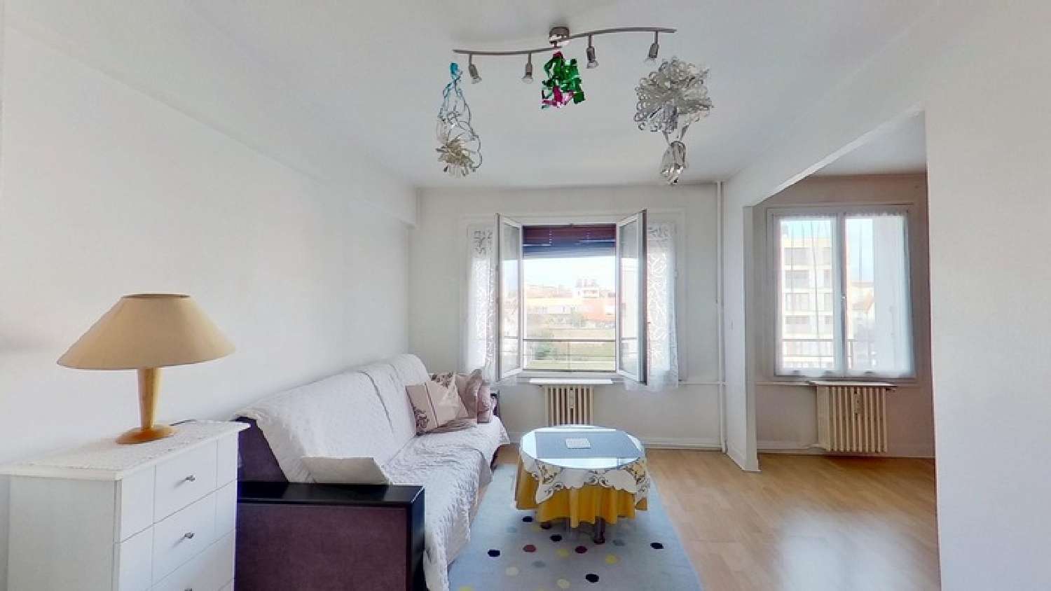  te koop appartement Bagnolet Seine-Saint-Denis 1