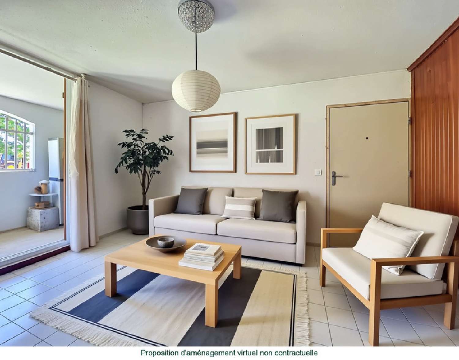 te koop appartement Baie-Mahault Guadeloupe 1