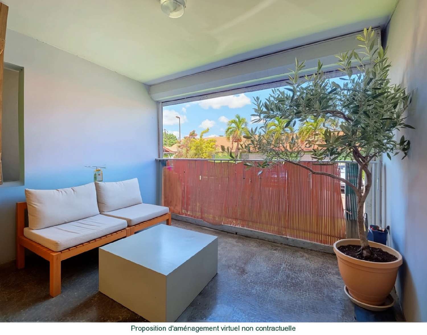 te koop appartement Baie-Mahault Guadeloupe 7