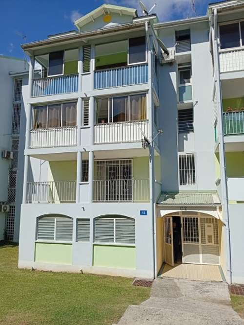 Baie-Mahault Guadeloupe appartement foto 7220606