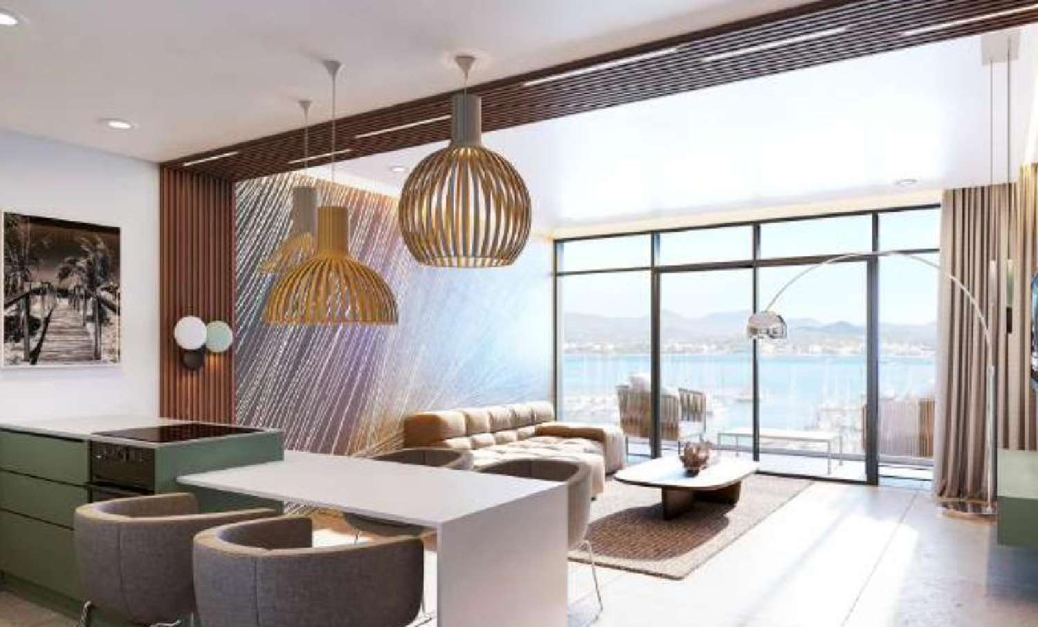 te koop appartement Baie-Mahault Guadeloupe 2