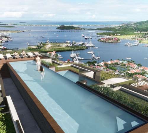 Baie-Mahault Guadeloupe appartement foto 7225427