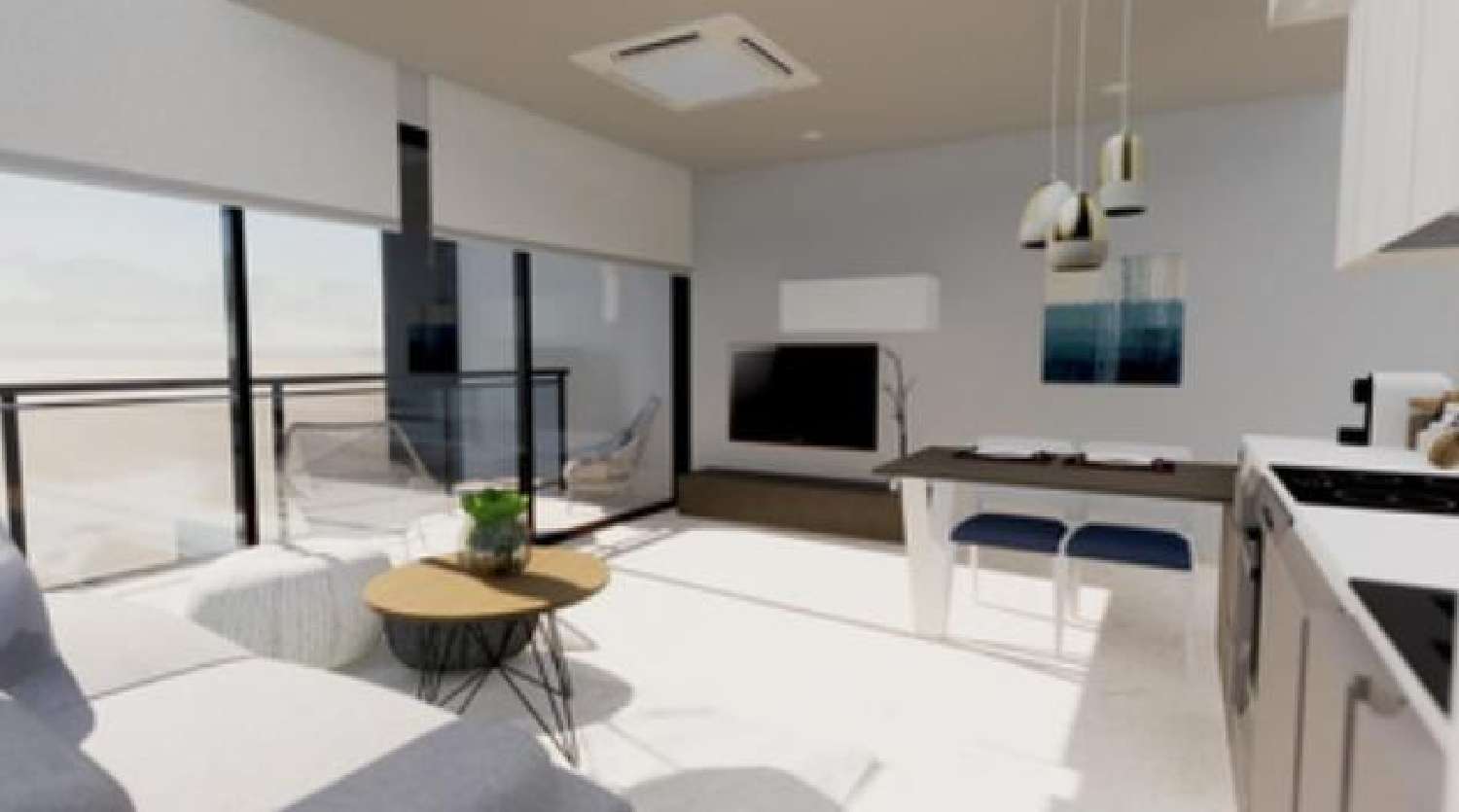 te koop appartement Baie-Mahault Guadeloupe 3