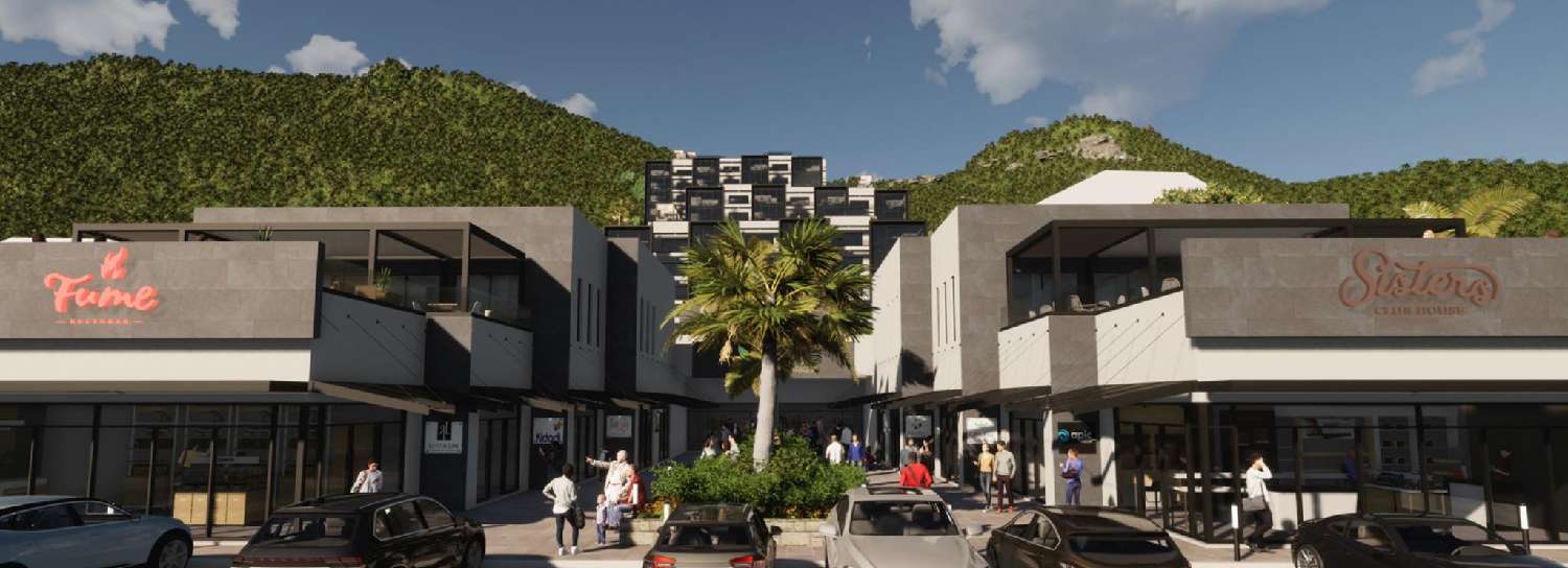 te koop appartement Baie-Mahault Guadeloupe 4