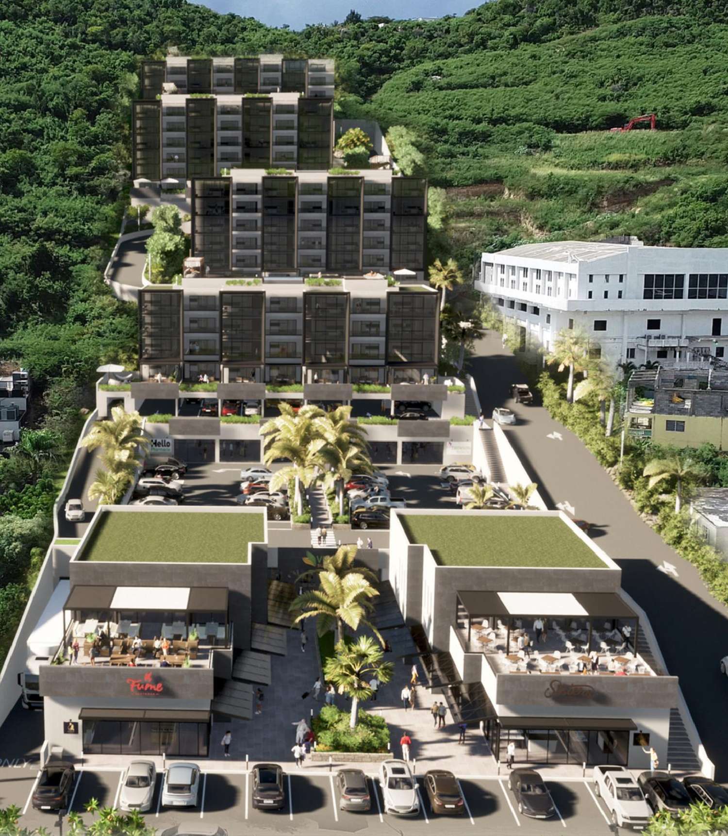 te koop appartement Baie-Mahault Guadeloupe 5