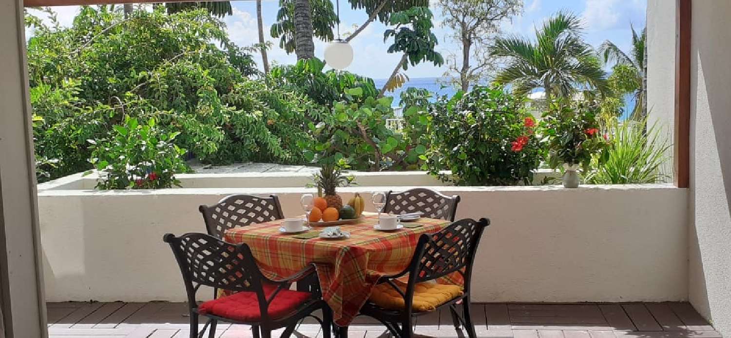te koop appartement Baie-Mahault Guadeloupe 1