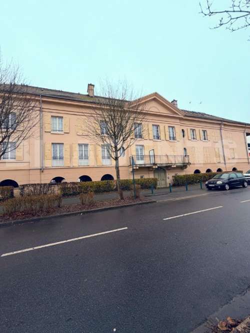 Bailly-Romainvilliers Seine-et-Marne appartement foto 7223469