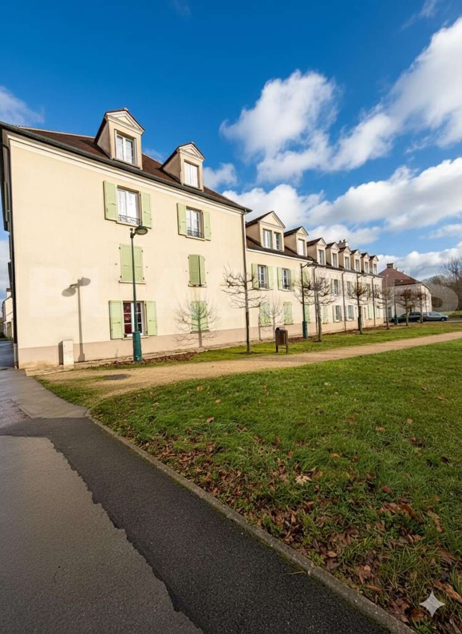 à vendre appartement Bailly-Romainvilliers Seine-et-Marne 1