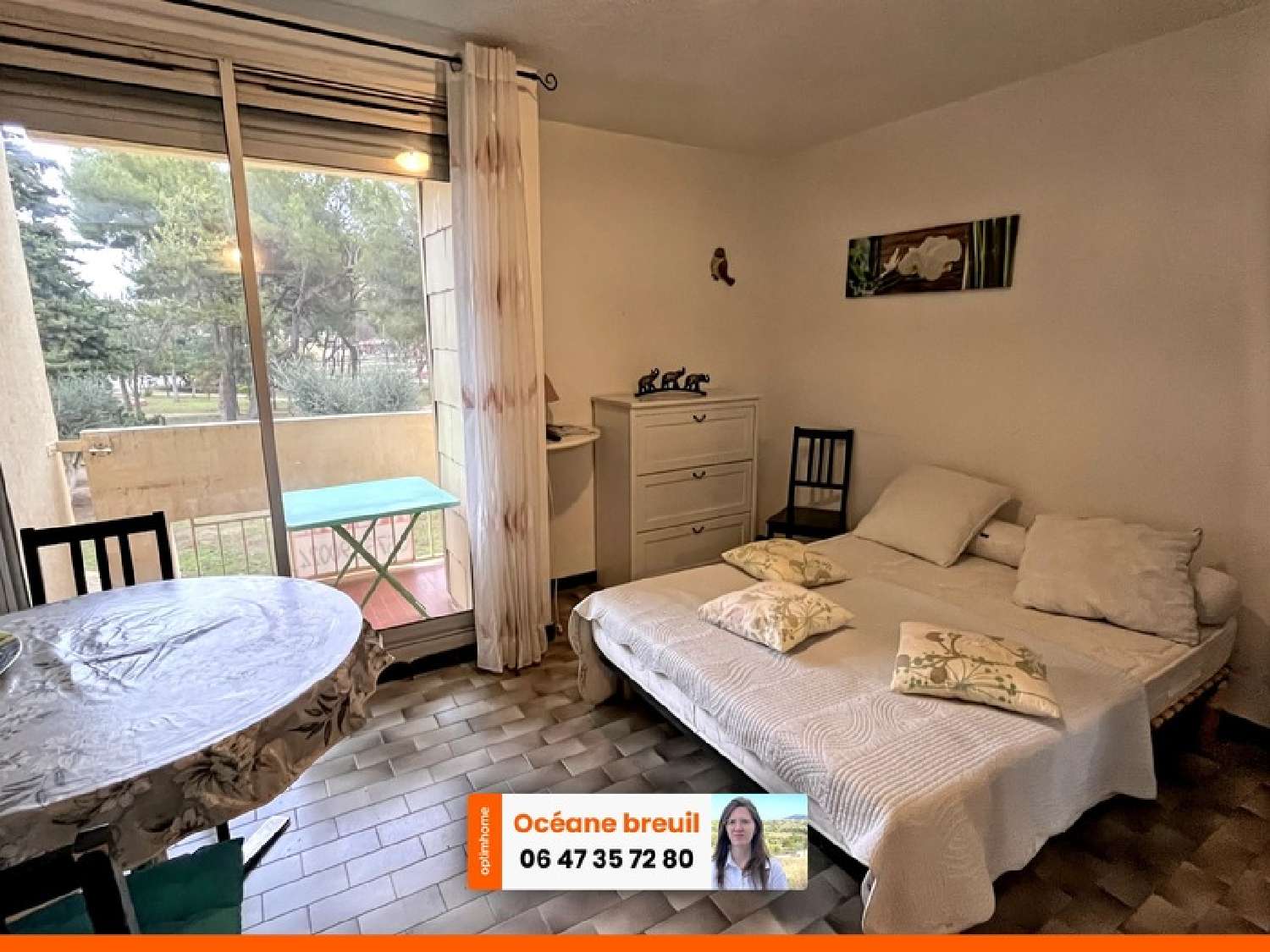 te koop appartement Balaruc-les-Bains Hérault 1