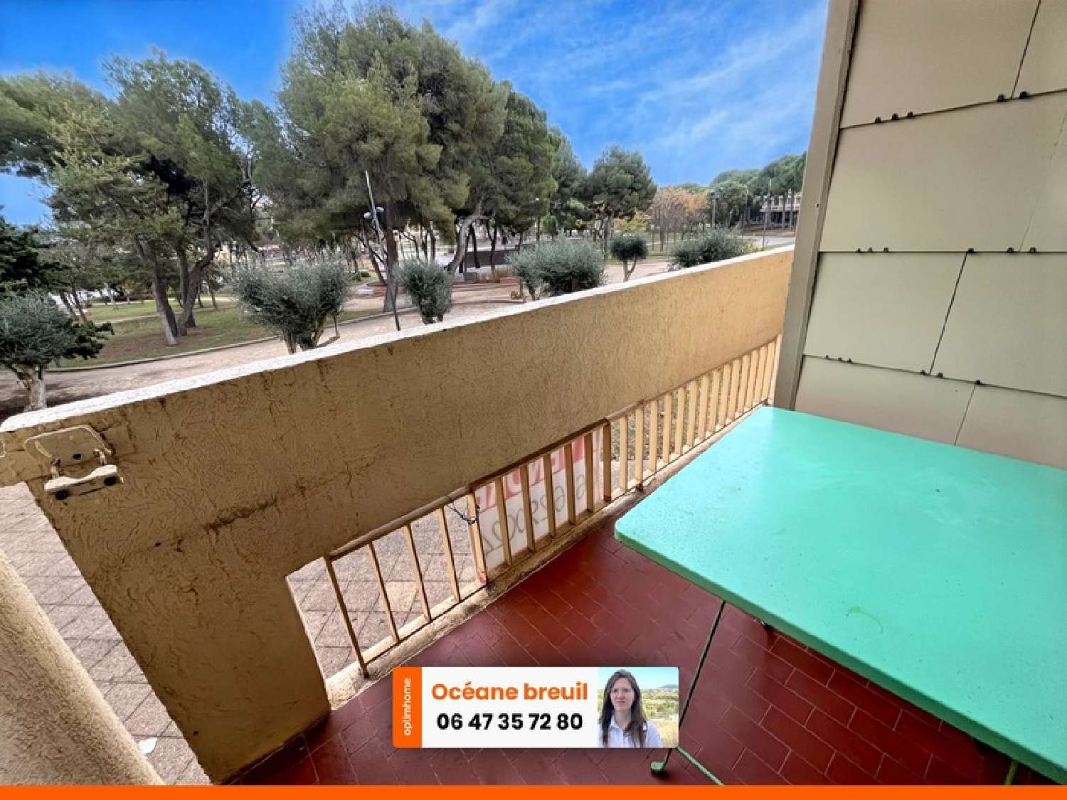 te koop appartement Balaruc-les-Bains Hérault 3