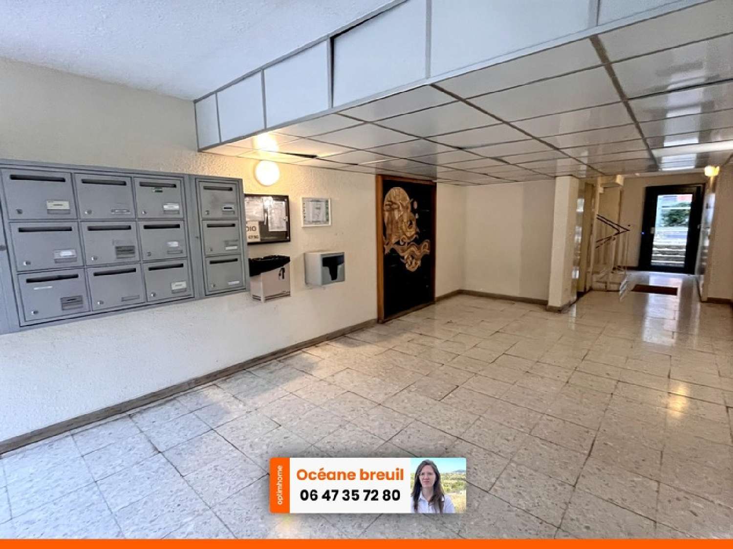 te koop appartement Balaruc-les-Bains Hérault 8