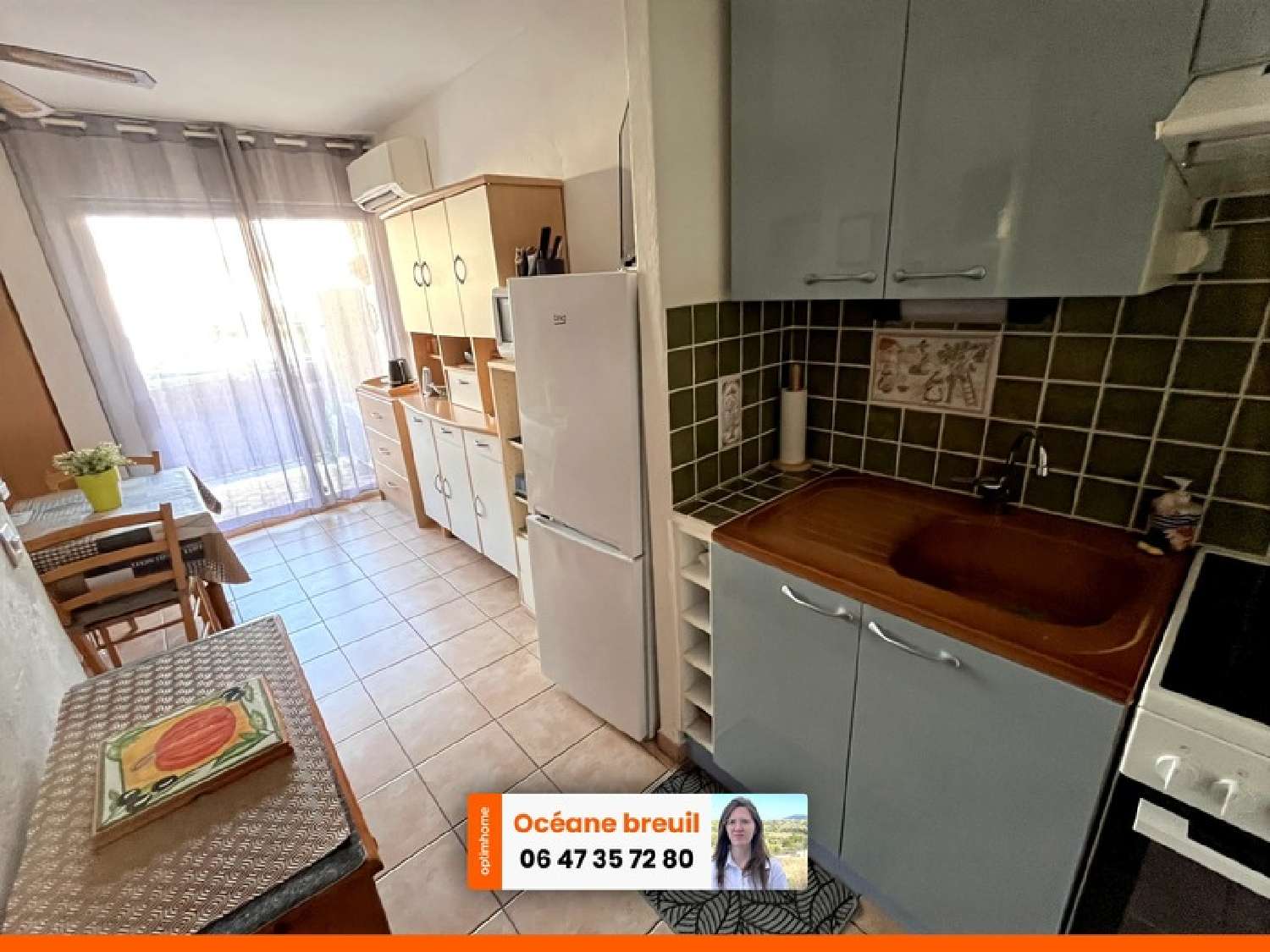  à vendre appartement Balaruc-les-Bains Hérault 4