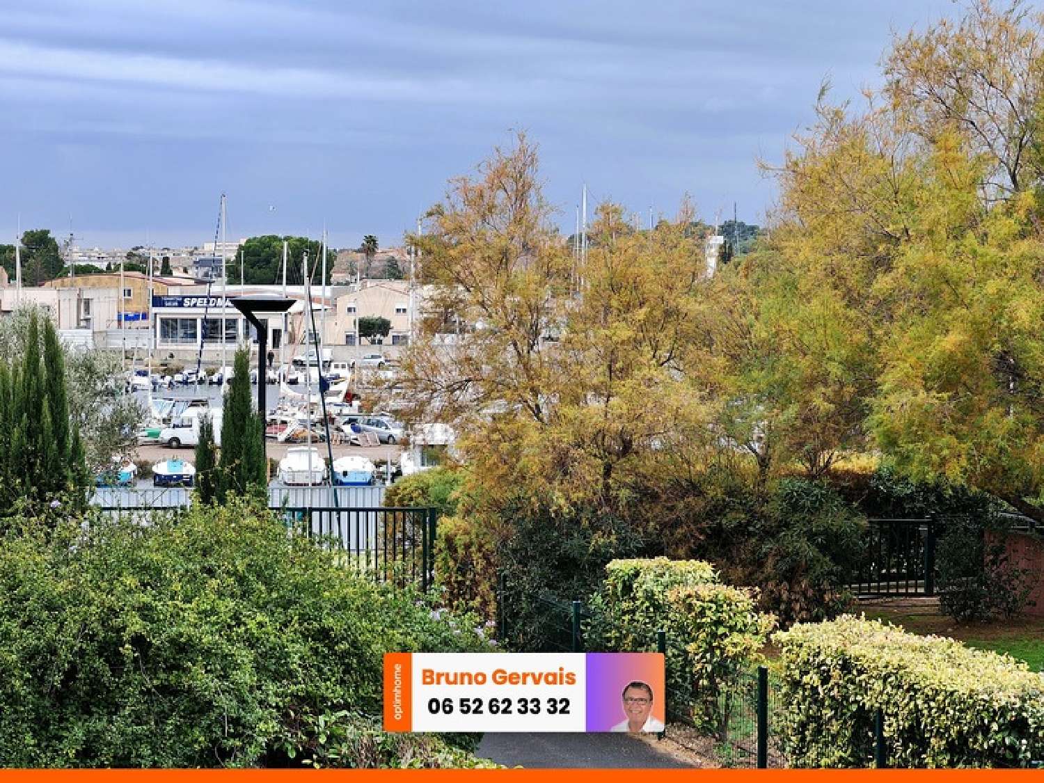  te koop appartement Balaruc-les-Bains Hérault 1