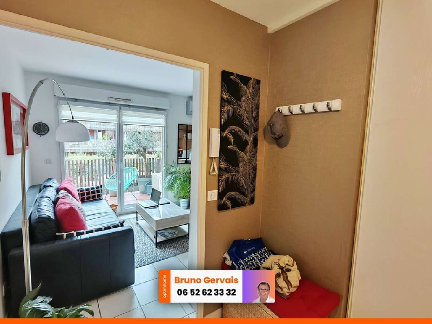  te koop appartement Balaruc-les-Bains Hérault 2