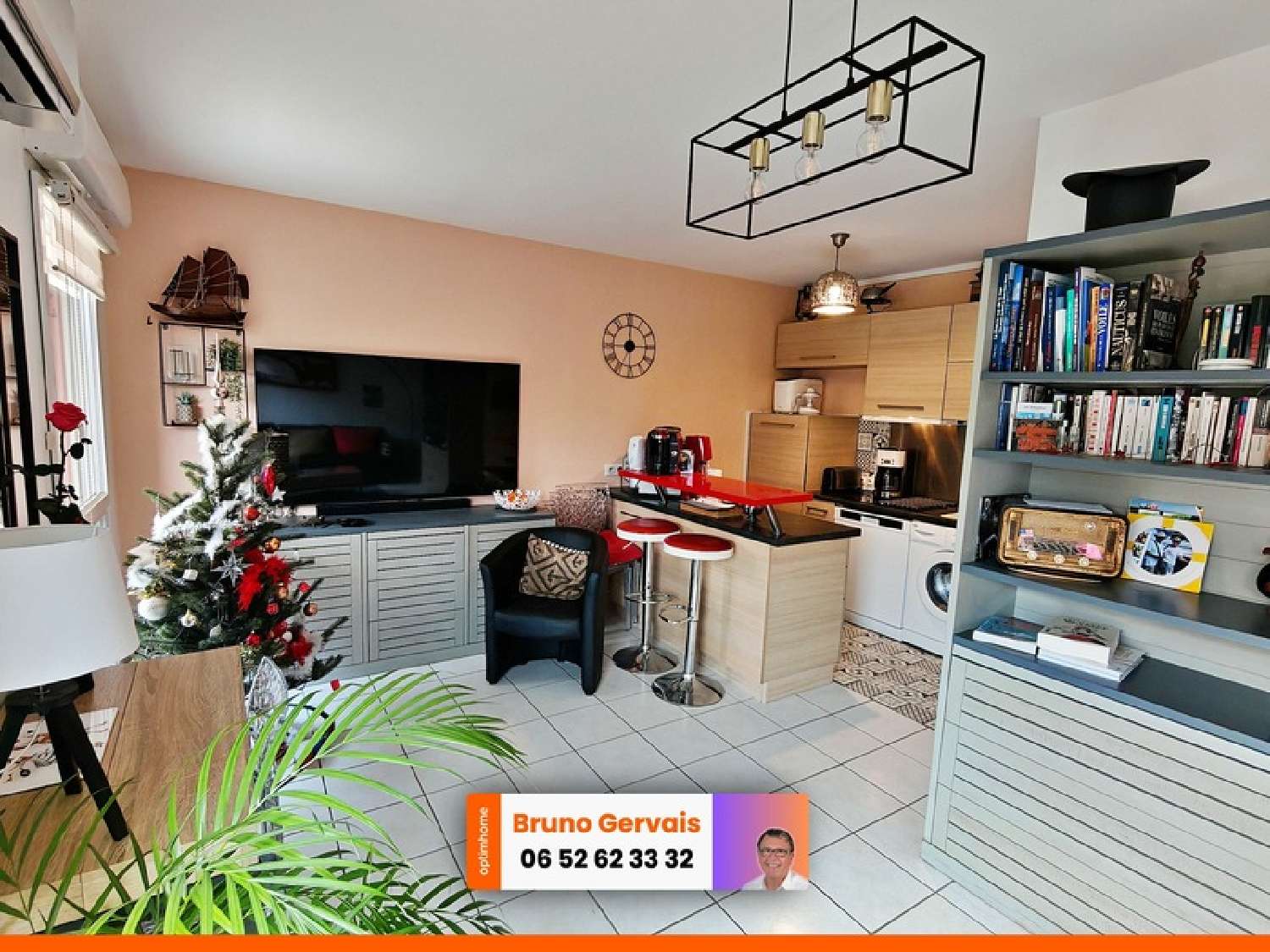  te koop appartement Balaruc-les-Bains Hérault 5