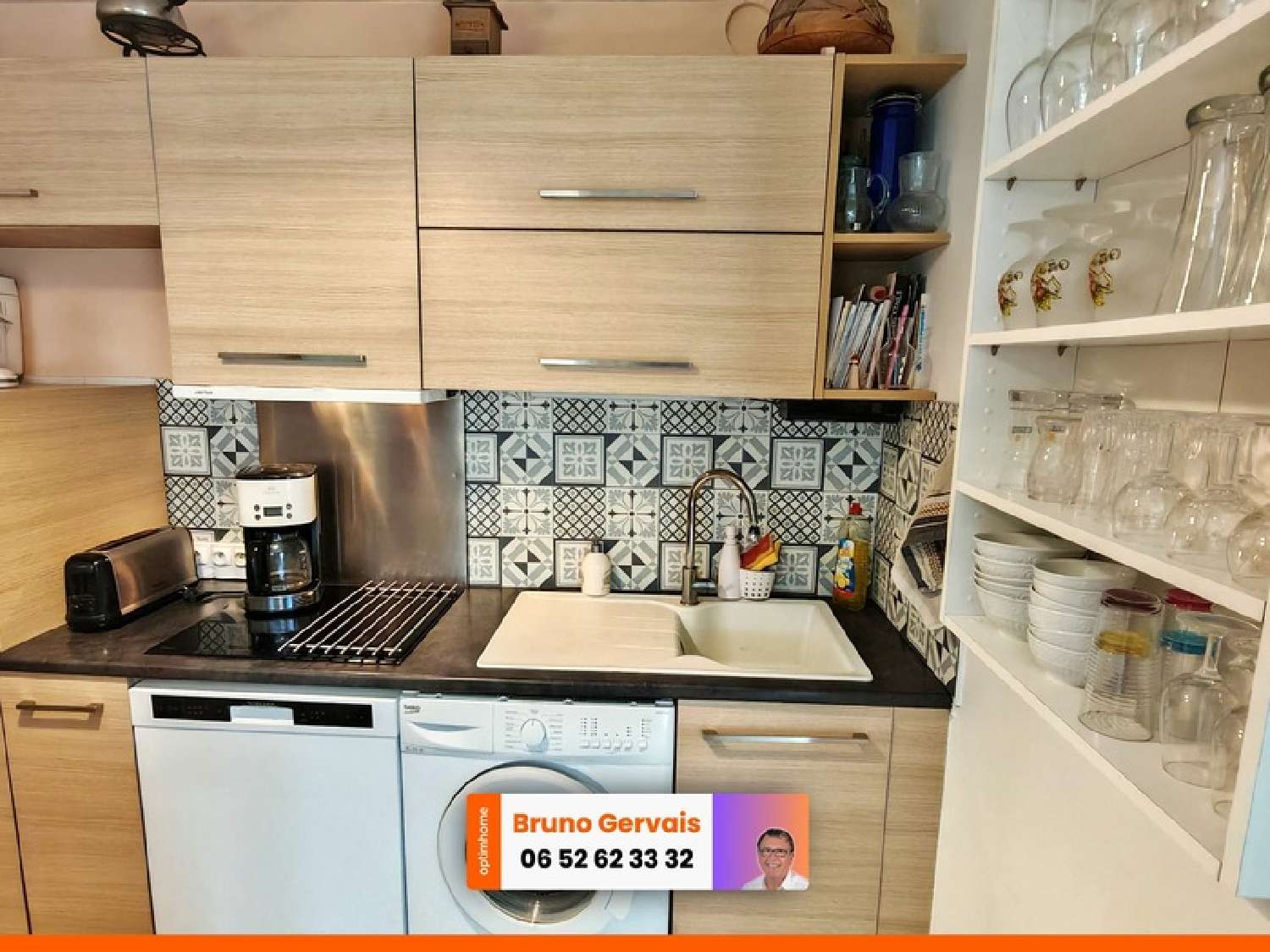  te koop appartement Balaruc-les-Bains Hérault 6