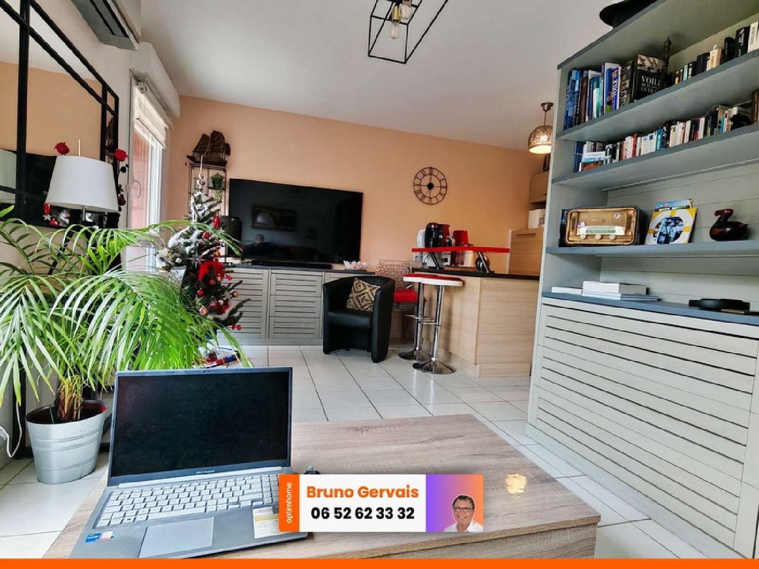  te koop appartement Balaruc-les-Bains Hérault 7