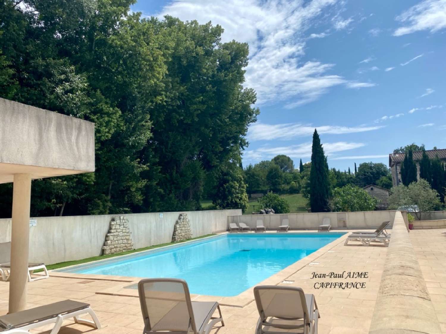 te koop appartement Barjac Gard 1