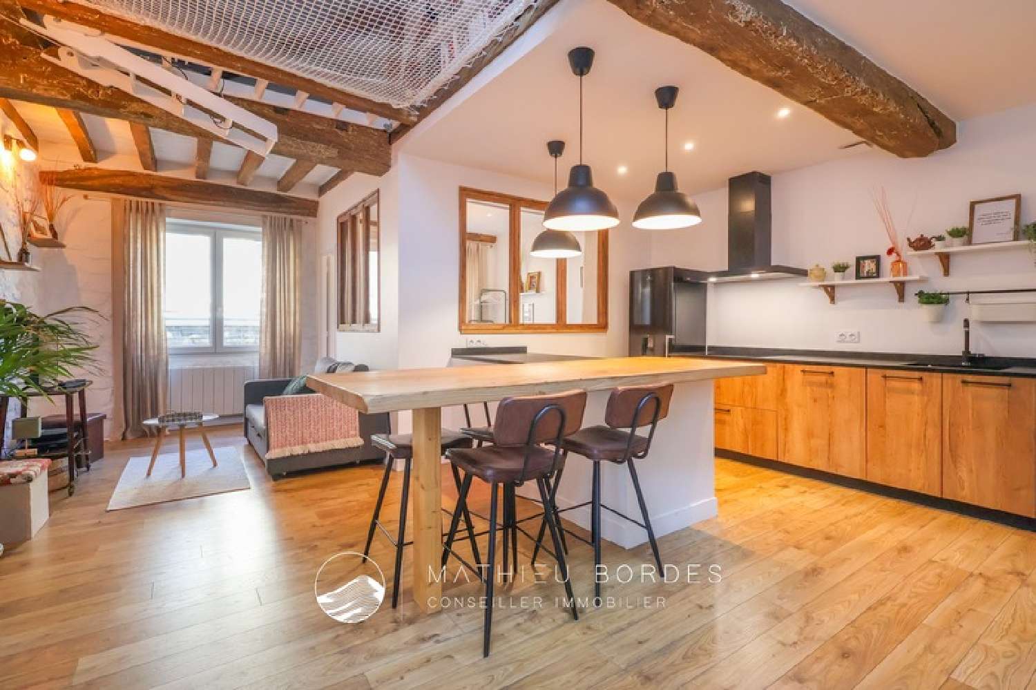 te koop appartement Bayonne Pyrénées-Atlantiques 2