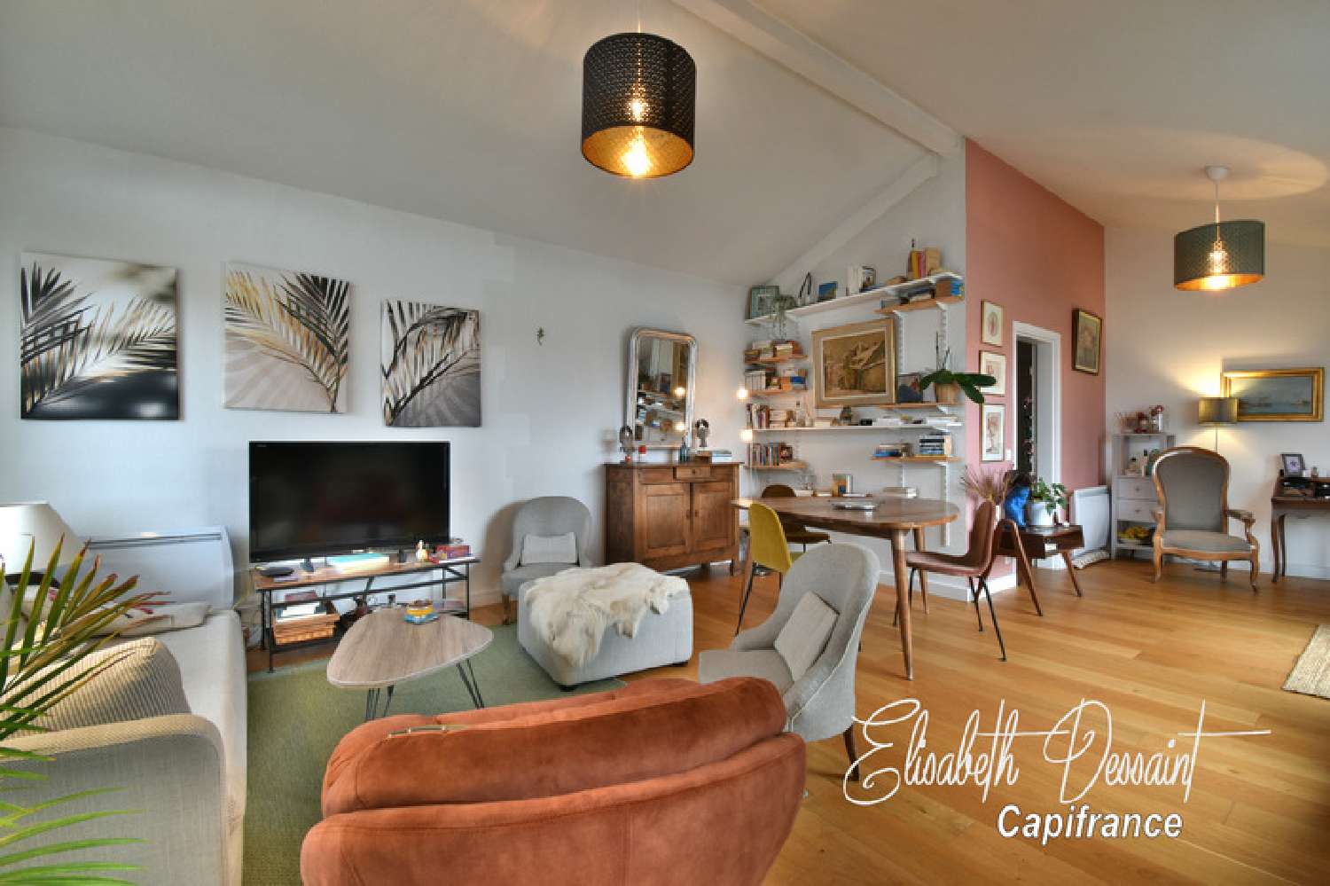 for sale apartment Bayonne Pyrénées-Atlantiques 2