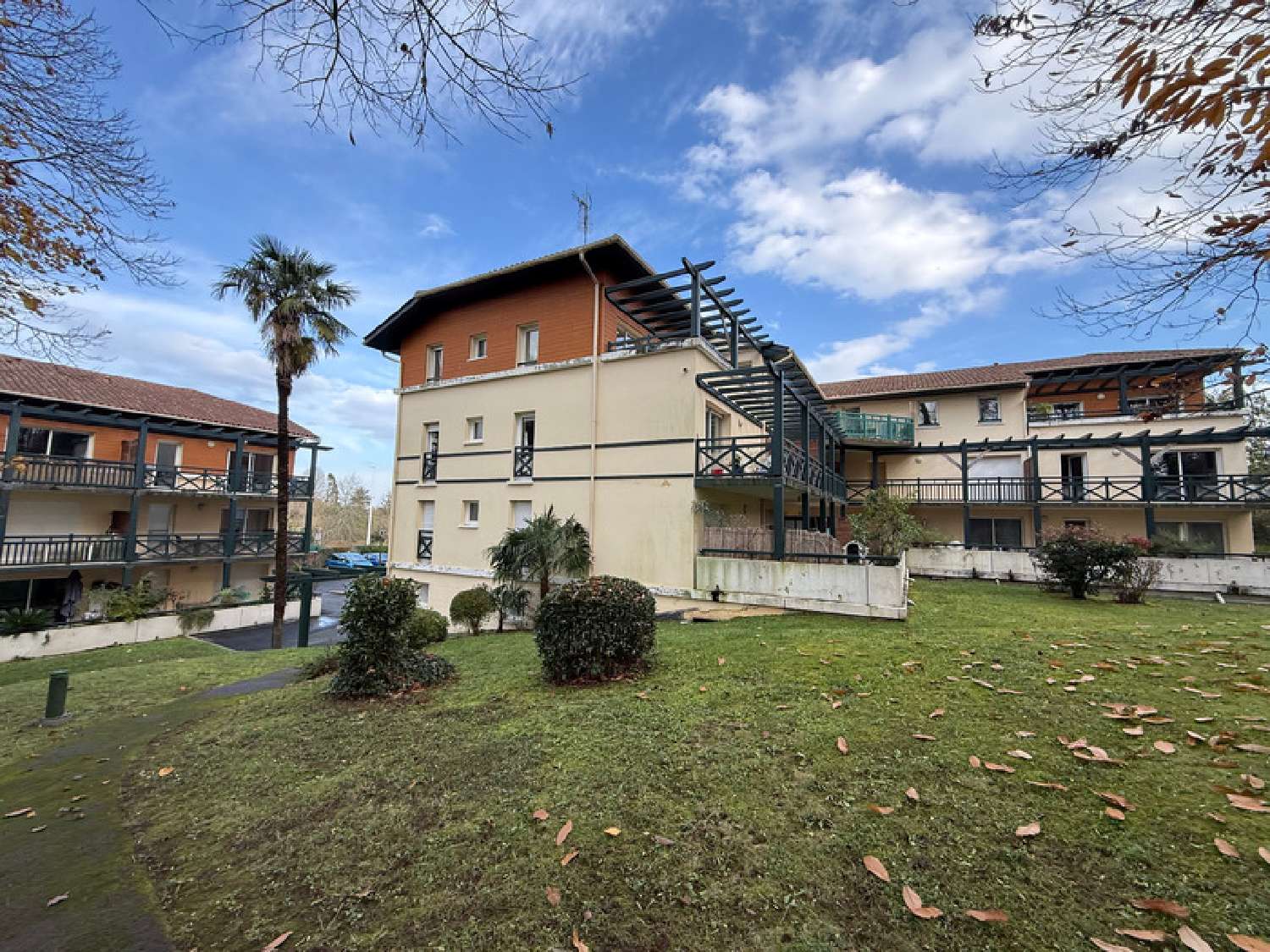  for sale apartment Bayonne Pyrénées-Atlantiques 1