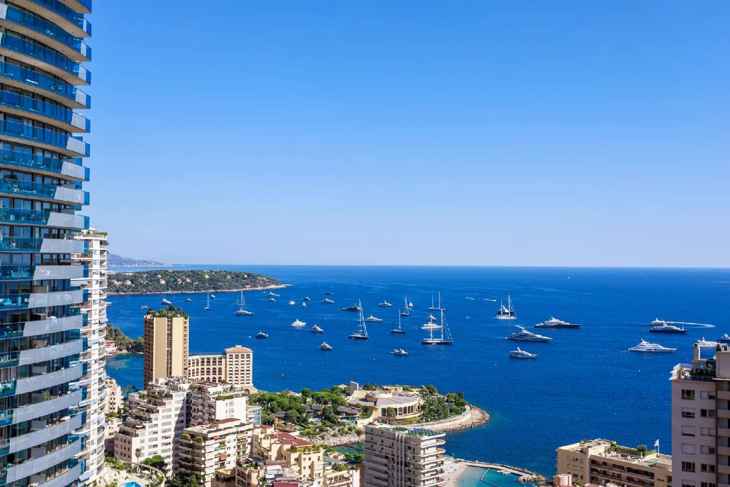  à vendre appartement Beausoleil Alpes-Maritimes 1