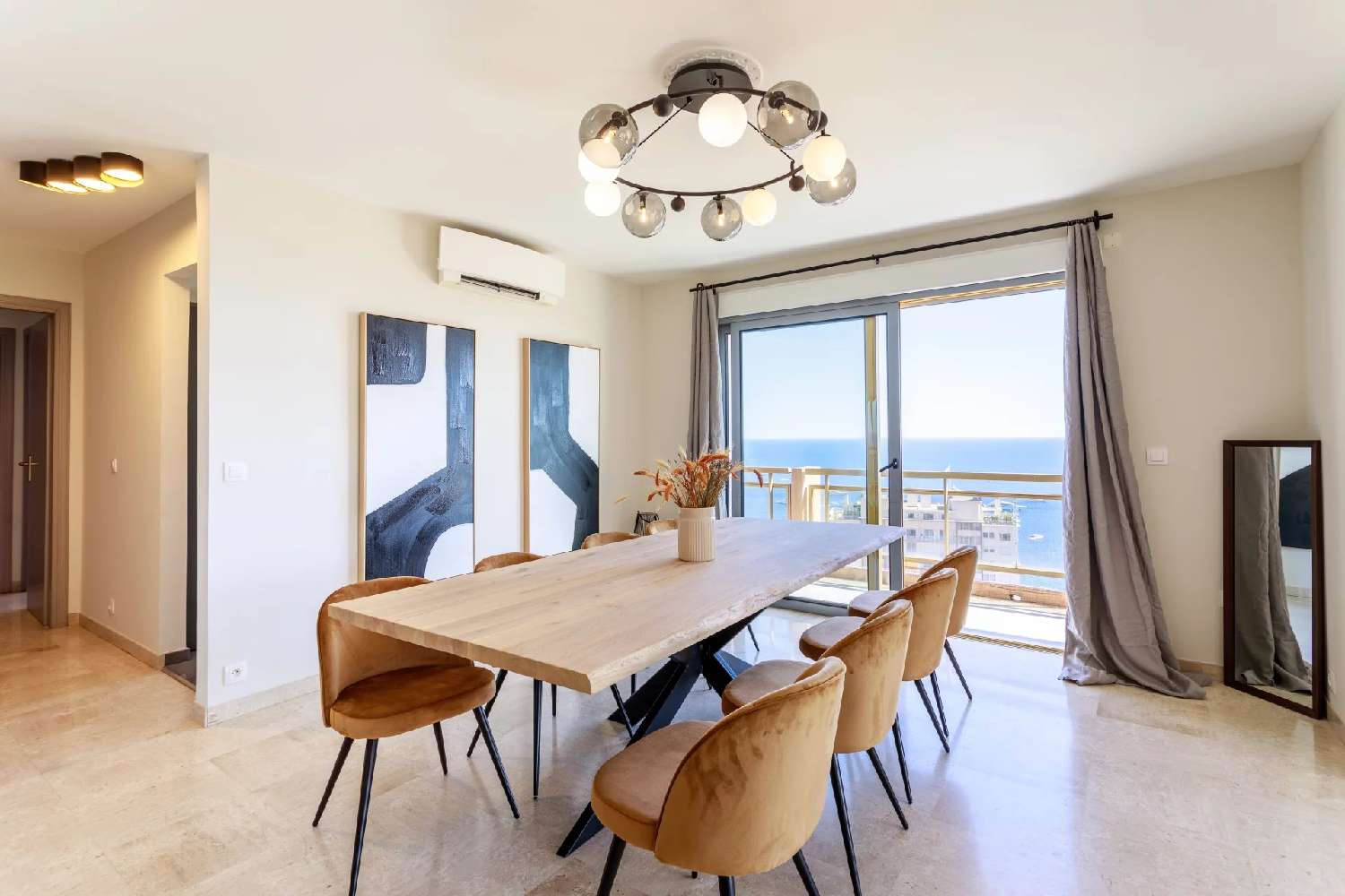  à vendre appartement Beausoleil Alpes-Maritimes 8