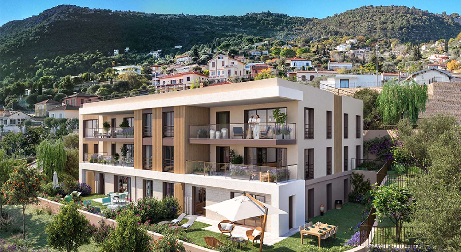  à vendre appartement Beausoleil Alpes-Maritimes 1
